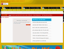 Tablet Screenshot of banhoangphaptw.com